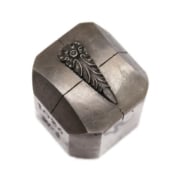 Picture of Impression Die Curved Corinthian Ring Side