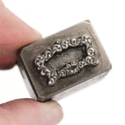 Picture of Impression Die Flourish Pattern Component Shot Plate