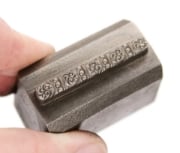 Picture of Impression Die Storm Tiles Bail