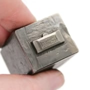 Picture of Impression Die Art Deco Components Trio