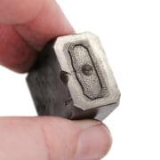 Picture of Impression Die Art Deco Components Trio