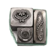 Picture of Impression Die Partially Beaded Shot Plate