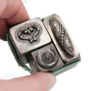 Picture of Impression Die Partially Beaded Shot Plate