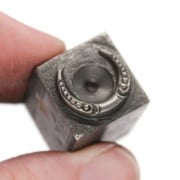 Picture of Impression Die Partially Beaded Shot Plate