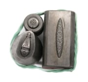 Picture of Impression Die 1920s Floral Components