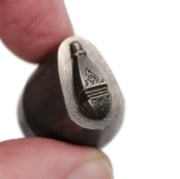 Picture of Impression Die 1920s Floral Components