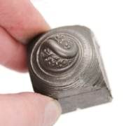 Picture of Impression Die Balanced Storm Bead