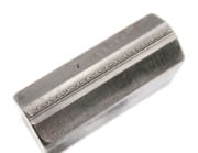 Picture of Impression Die Dainty Floral Patterned Band