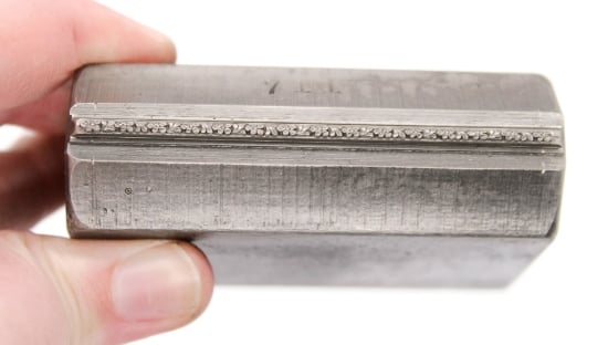 Picture of Impression Die Dainty Floral Patterned Band