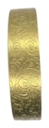 Picture of NEW Morrow Fancy Scroll & Patterns BRASS Strip CFW339