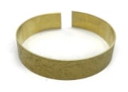 Picture of NEW Morrow Fancy Scroll & Patterns BRASS Strip CFW339