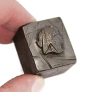 Picture of Impression Die Vulture Crown Queen