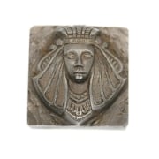 Picture of Impression Die Enamel Hair Queen