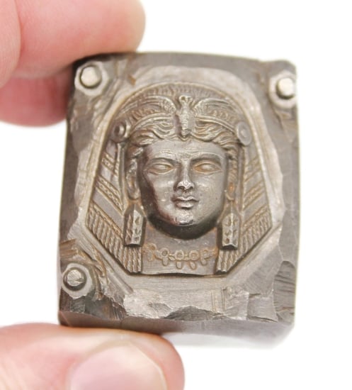 Picture of Impression Die Ptolemaic Woman