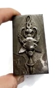 Picture of Impression Die Nouveau Revival Beetle Pendant