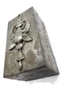 Picture of Impression Die Nouveau Revival Beetle Pendant