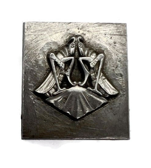 Picture of Impression Die Wings of the Nile