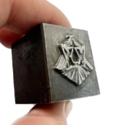 Picture of Impression Die Wings of the Nile