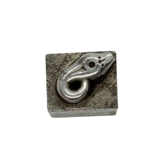 Picture of Impression Die Swirling Boa Component