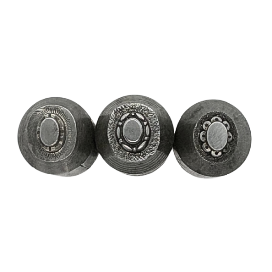 Picture of Impression Die Ornate Dainty Components Trio