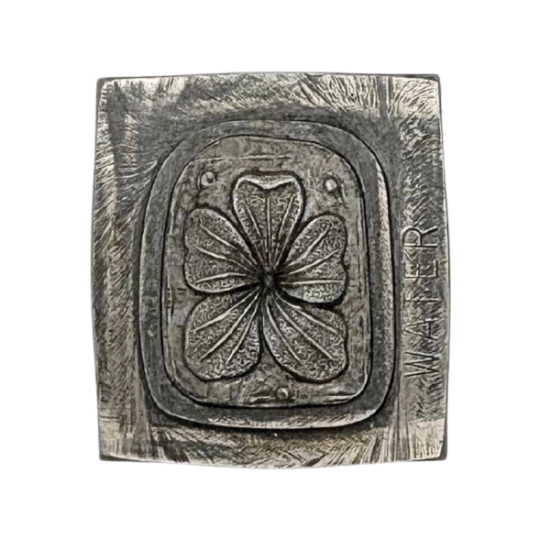 Picture of Impression Die Deep Outstretched Flower