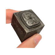 Picture of Impression Die Deep Outstretched Flower