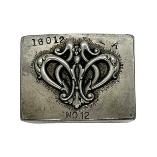 Picture of Impression Die Expanded Victorian Heart