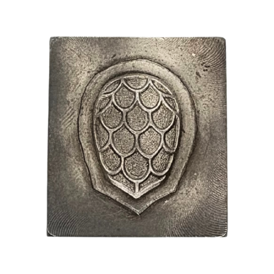 Picture of Impression Die Scaled Turtle Shell