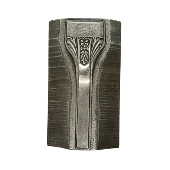 Picture of Impression Die Simple Floral Ring Shank