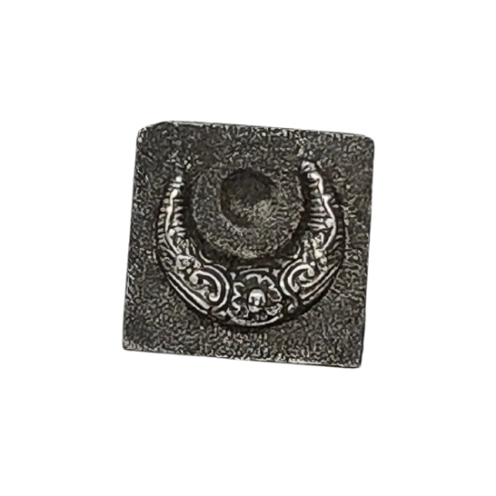 Picture of Impression Die Flower's Flourish Moon