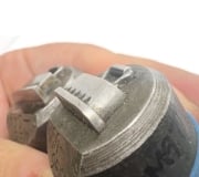 Picture of Impression Die Old Timey Iron Pair