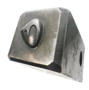 Picture of Impression Die Melting Beads and a Smile