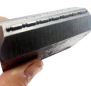 Picture of Impression Die Dot Dash Dot Dash Ring