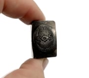 Picture of Impression Die Victorian Heart Seal