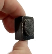 Picture of Impression Die Victorian Heart Seal