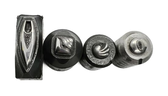 Picture of Impression Die Delicate Quartet