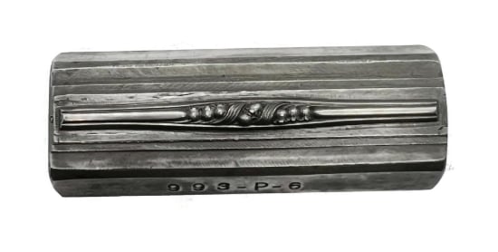 Picture of Impression Die Blooming Tulip Ring