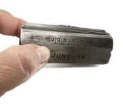 Picture of Impression Die Blooming Tulip Ring