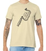 Picture of **PRE-ORDER** "It's a Coping Mechanism" - Crew Neck T-Shirt