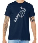 Picture of **PRE-ORDER** "It's a Coping Mechanism" - Crew Neck T-Shirt