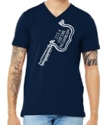 Picture of **PRE-ORDER** "It's a Coping Mechanism" - V Neck T-Shirt