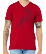 Picture of **PRE-ORDER** "It's a Coping Mechanism" - V Neck T-Shirt