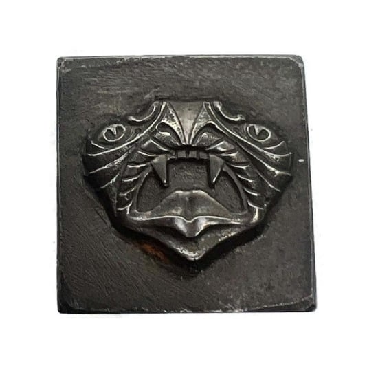 Picture of Impression Die Gothic Snake Cat