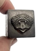 Picture of Impression Die Gothic Snake Bite