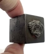 Picture of Impression Die Gothic Snake Bite