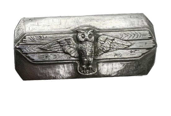 Picture of Impression Die Forest Guardian Owl