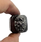 Picture of Impression Die Bouquet of Violets