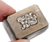 Picture of Impression Die Frank Morrow Cloudy Seamless Pattern