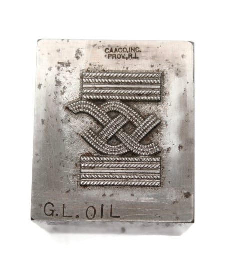 Picture of Impression Die Basketwoven Seamless Pattern