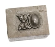 Picture of Impression Die Frank Morrow Leaf & Shell Seamless Pattern